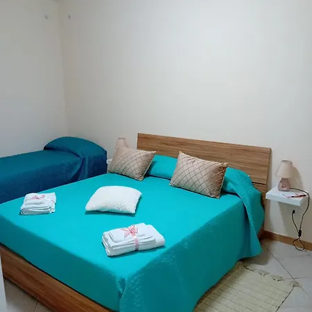 Holiday home Casa Nanuzza *