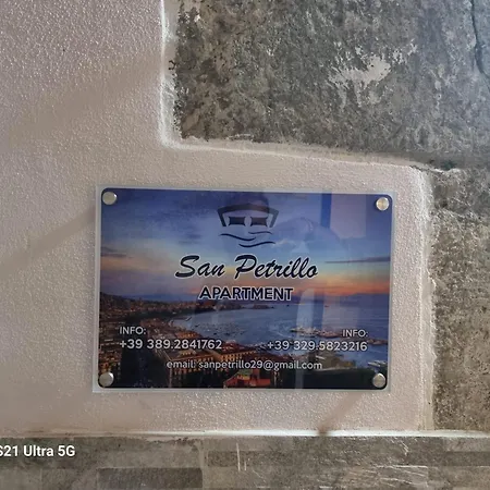 San Petrillo Lägenhet *