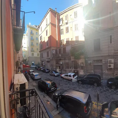ベッド・アンド・ブレックファスト Alcapri Centro ナポリ