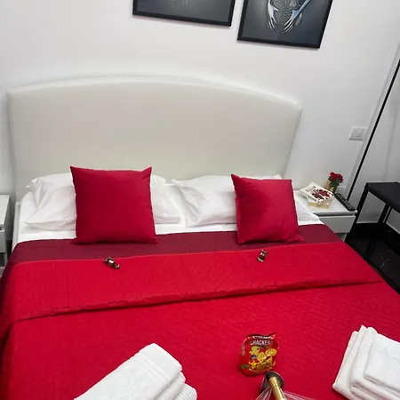 Affittacamere Lux House Airport Napoli