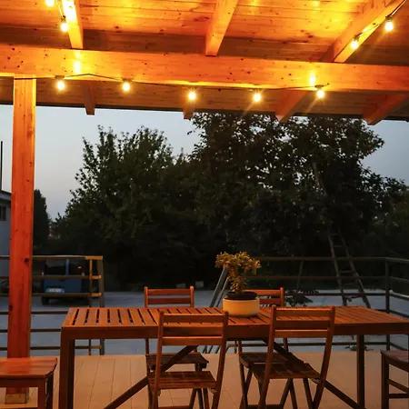 Vendégház Tenuta Don Alfonso