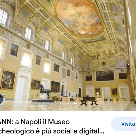 La Vie Est Belle Napoli