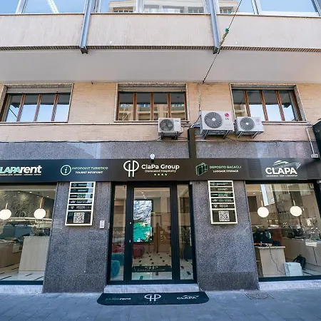 P.c. Boutique H. Castel Nuovo, By Clapa Group Dislocated Hospitality Guest house Naples