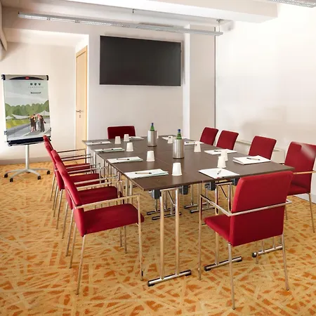 Una Hotels Napoli Νάπολη
