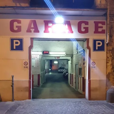 Affittacamere Casa Scialò Cuore Di *