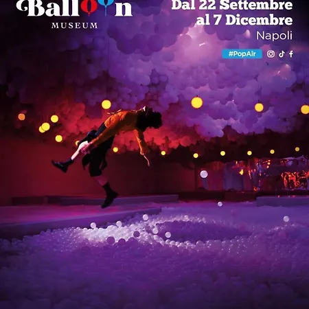 La Vie Est Belle Napoli