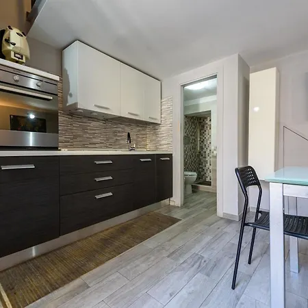 Appartement La Terrazzina Sul Porto Napels