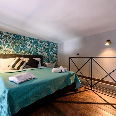 La Terrazzina Sul Porto Appartement