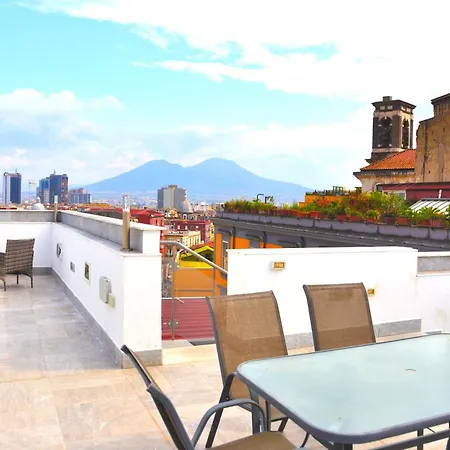 Palazzo Settembrini 49 Lejlighedshotel Napoli