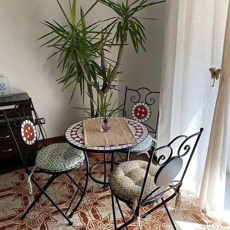 Filippo Secondo Bed and breakfast Nápoles