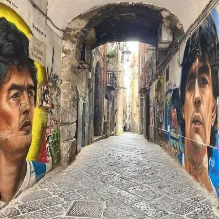 Casa Storica Naples