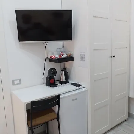 Vendégház La Casa Del Rione Sanita' *