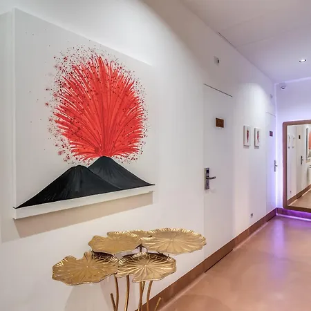La Corte Di Partenope Maison d'hôtes *
