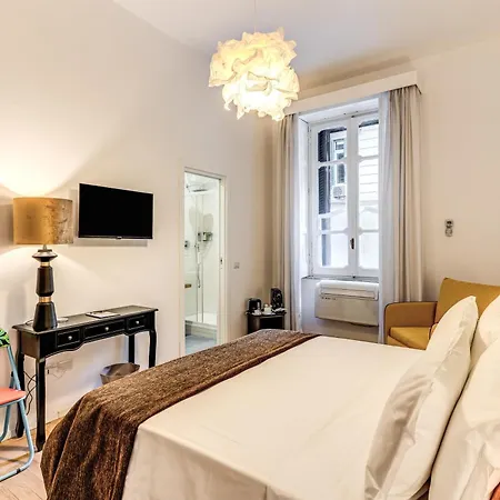 Maison d'hôtes La Corte Di Partenope *