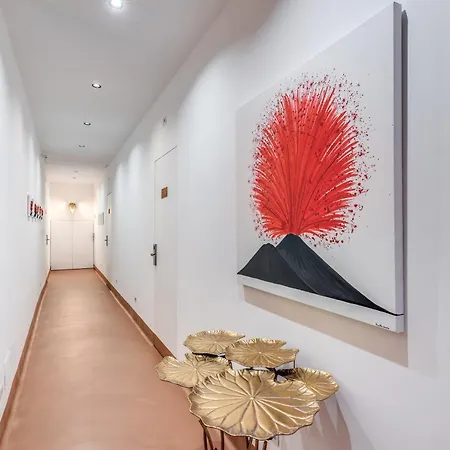 La Corte Di Partenope *