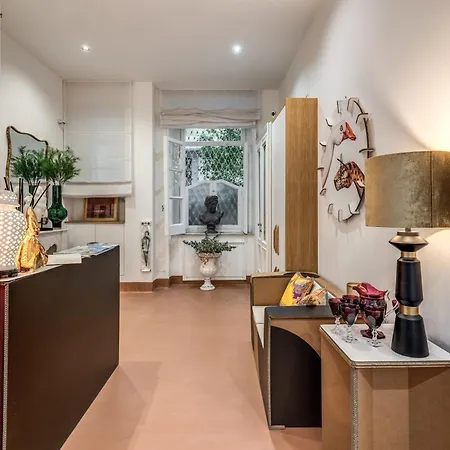 La Corte Di Partenope Maison d'hôtes *