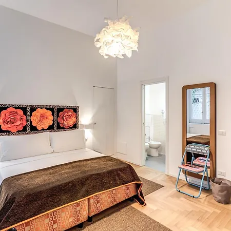 Maison d'hôtes La Corte Di Partenope