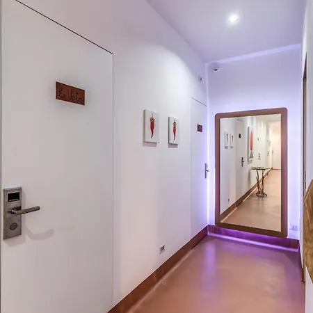 La Corte Di Partenope Naples