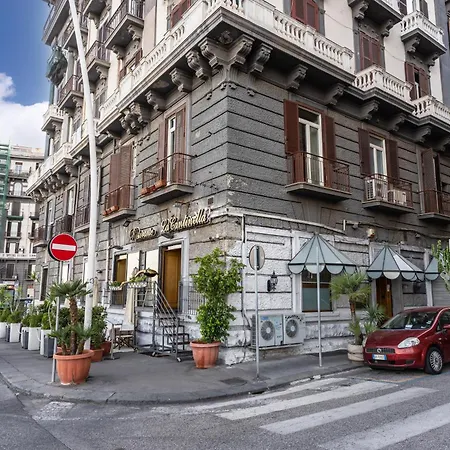 Maison d'hôtes La Corte Di Partenope Naples