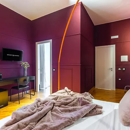 Starguest Dante Guest house Naples