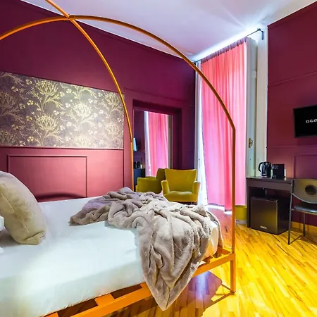 Starguest Dante * Naples