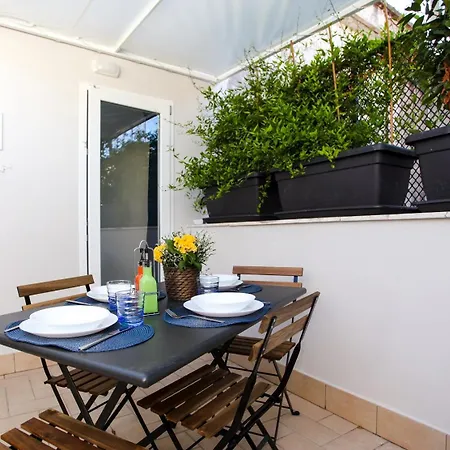 Appartement Terrazza Manuela Spagnoli Naples
