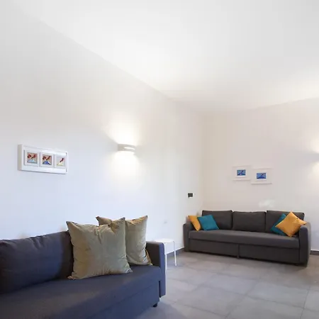 Terrazza Manuela Spagnoli Appartement Naples
