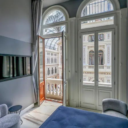 Maison San Carlo Luxury Guest house Naples