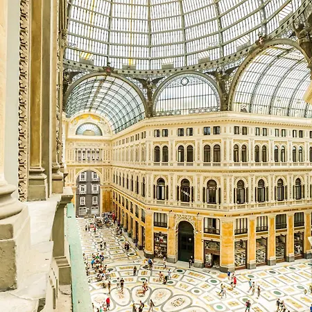 Maison San Carlo Luxury Guest house Naples