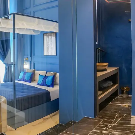 Maison San Carlo Luxury Guest house Naples