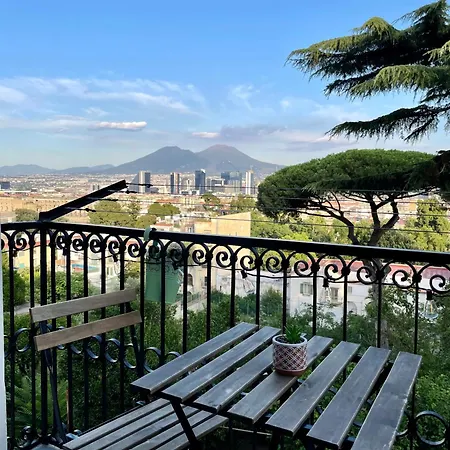 Appartamento Luxury Panoramic Napoli
