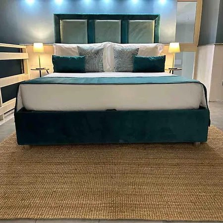 Apartament A Un Passo Dal Castello Maschio Angioino Neapol
