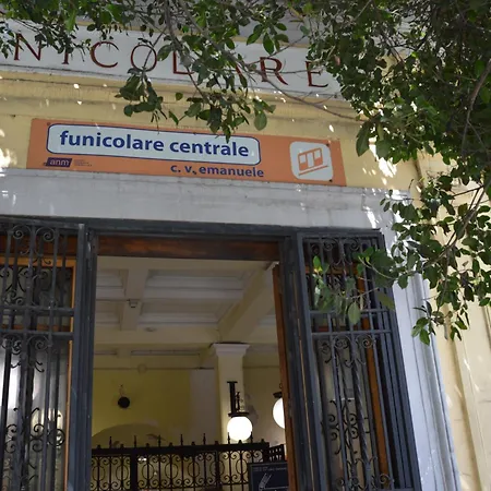 Appartamento Casa Flora Al Corso Napoli