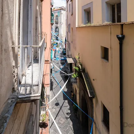 Appartamento 31 Saint Paul's By Domusextra Napoli