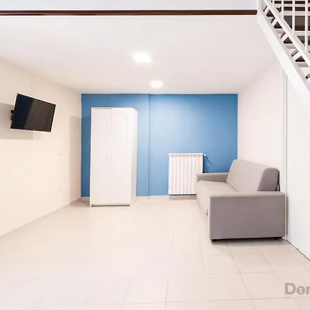 Appartamento 31 Saint Paul's By Domusextra Napoli