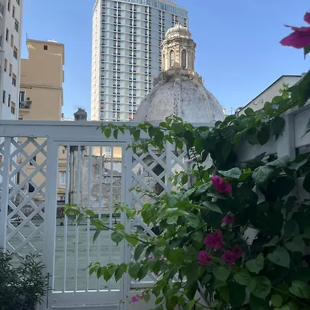 Guest house Domus Cervantes Naples