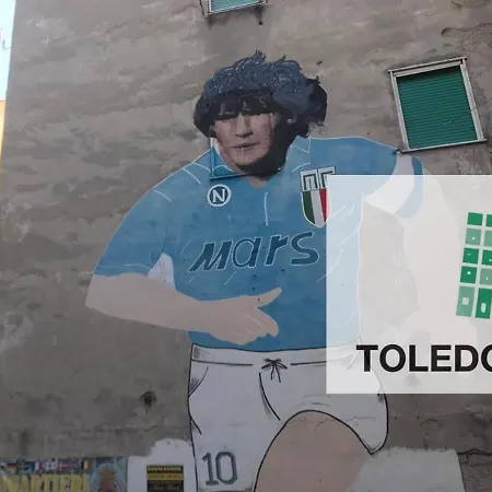 Pensionat Toledo Lab Neapel