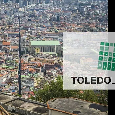Toledo Lab Pensionat Neapel