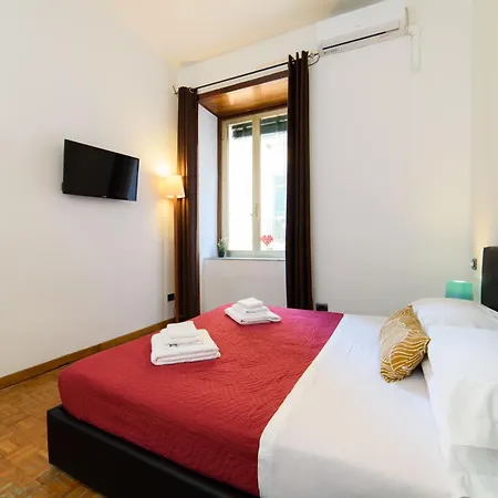 Maison d'hôtes Inside Chiaia Naples