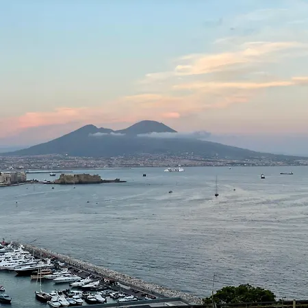 Luxury Panoramic Napoli