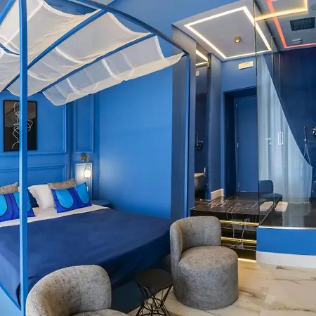 Maison San Carlo Luxury Guest house