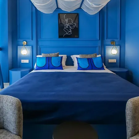 Maison San Carlo Luxury Guest house