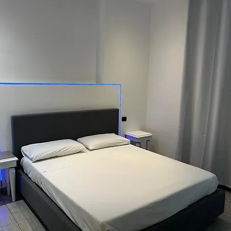 Bed & Breakfast International Garibaldi 3*