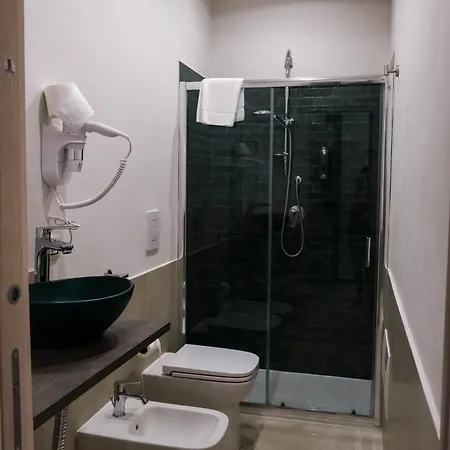 לינה וארוחת בוקר Terrazza Nazionale *
