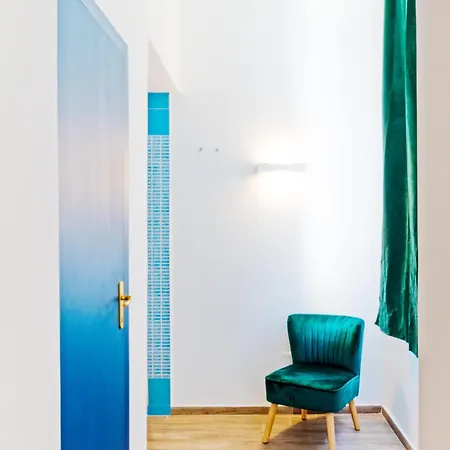 Palazzo Belmosto Bed and Breakfast Νάπολη