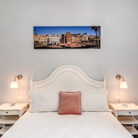 Maison d'hôtes Agora Borsa Naples