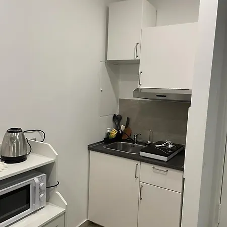 Guest house Domus Cervantes Naples