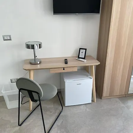 Domus Cervantes Guest house Naples