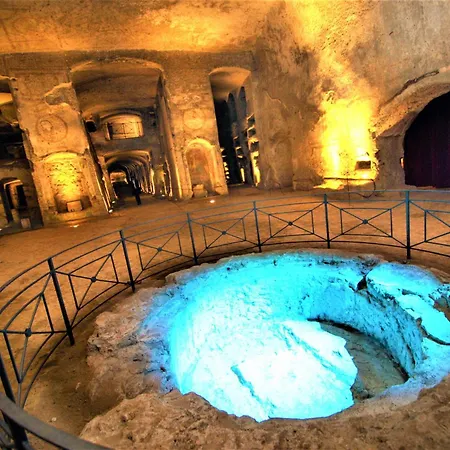 La Dimora Delle Divinita Naples