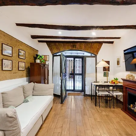 Apartment La Storia Neapel